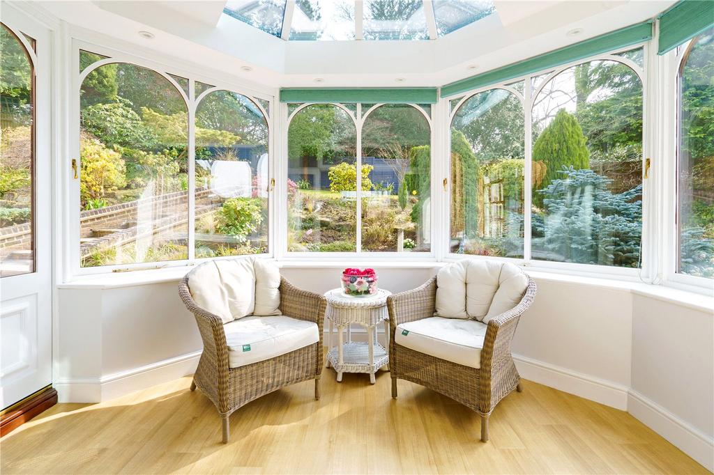 Garden Room