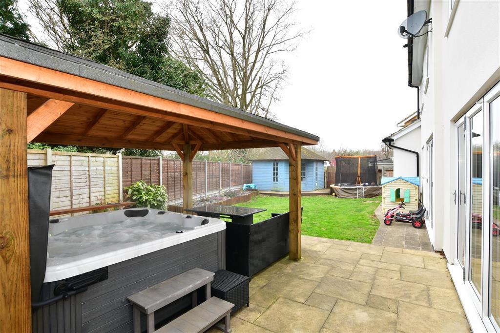 Rear Garden (Original)