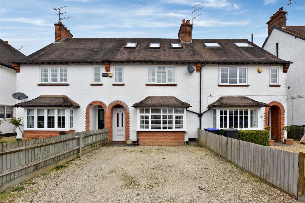 Baring Road, Beaconsfield, Buckinghamshire, HP9 4 bed terraced house