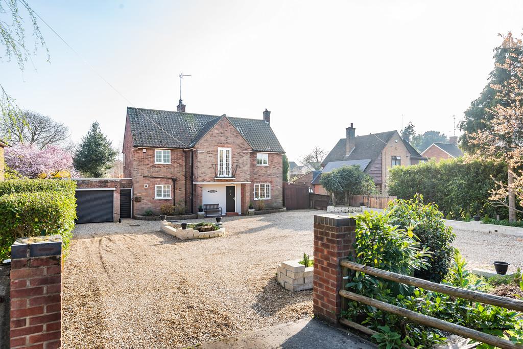 Gayton Road, King's Lynn 4 bed detached house for sale £475,000