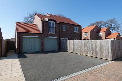 Oxmyre Hackforth Road, Little Crakehall, Bedale, DL8 1HY