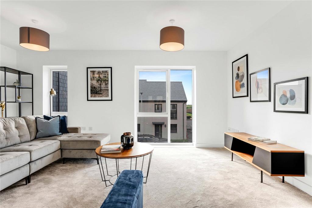 Example Living Room