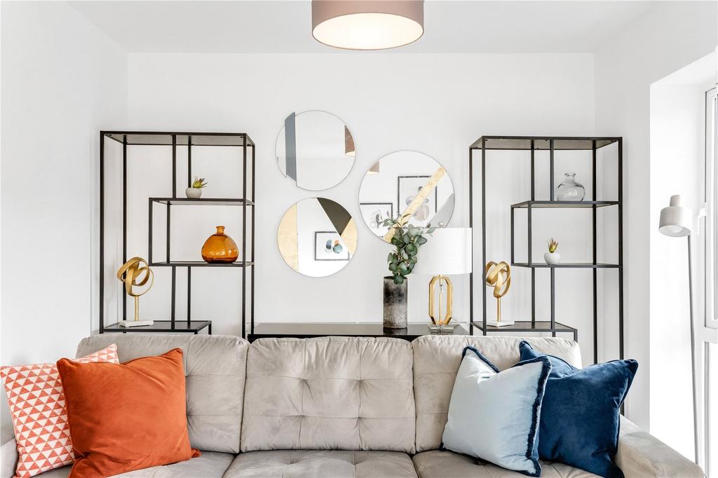 Example Living Room