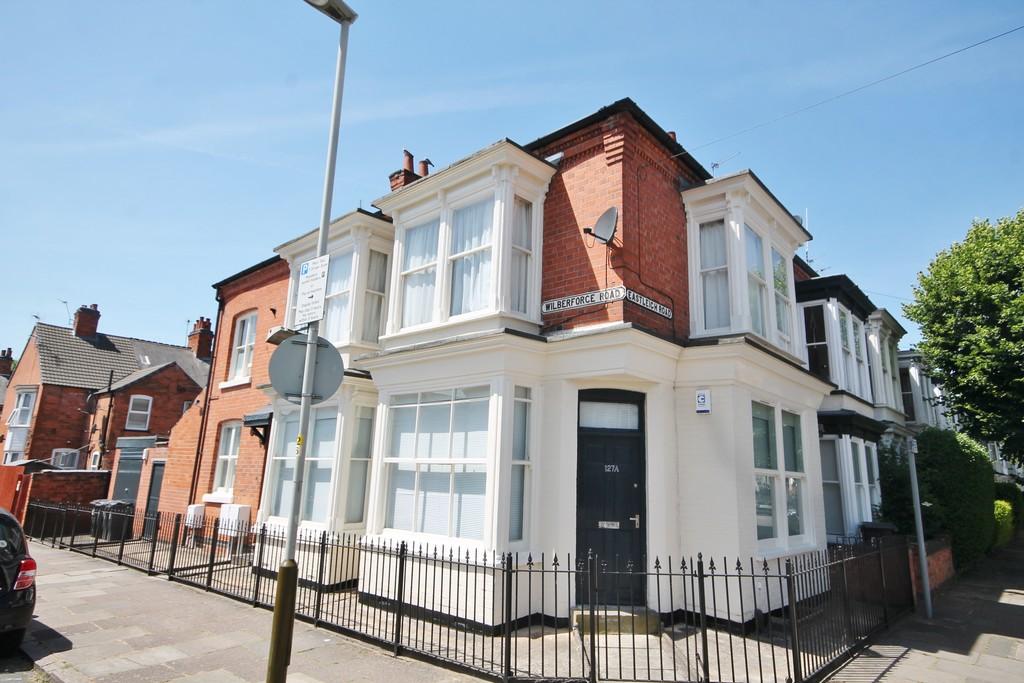 Wilberforce Road, Leicester 2 bed apartment £239,950