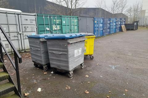 Storage to rent, Hereward Rise, Halesowen B62