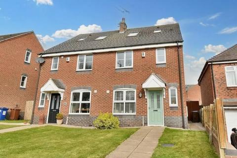 3 bedroom semi-detached house for sale, Henhurst Hill, Burton-on-Trent