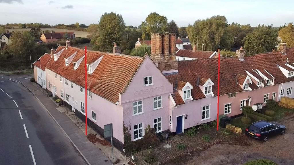 Diss 4 bed semidetached house for sale £525,000