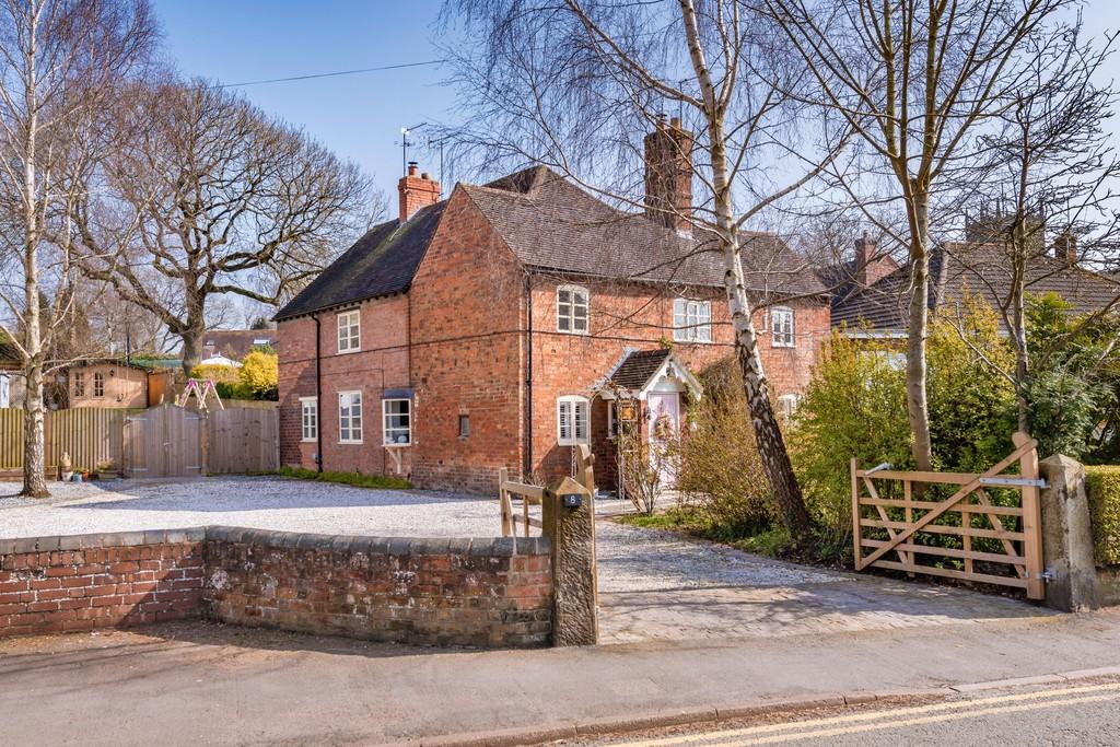 Gnosall, Stafford 4 bed detached house £725,000