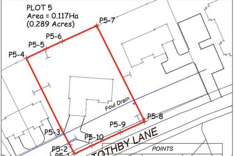 undefined, Plot 5, Tothby Lane, Alford