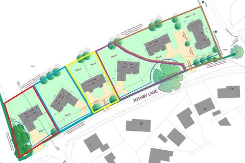 Residential development for sale - Tothby Lane, Alford