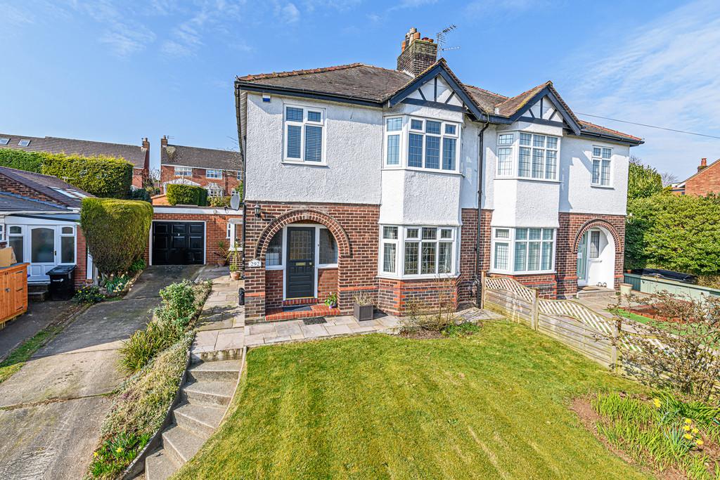 London Road, Appleton, Warrington, Cheshire 4 bed semidetached house