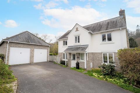 4 bedroom detached house for sale - Cheshire Drive, Plymouth