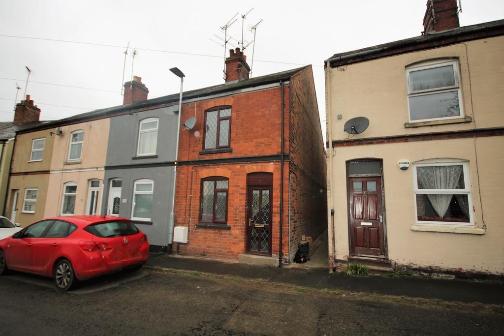 Brook Crescent, Asfordby Valley, MELTON MOWBRAY 2 bed end of terrace