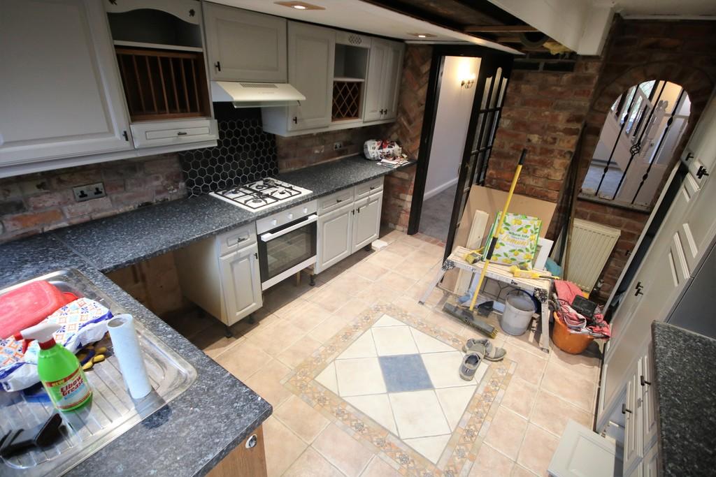 Brook Crescent, Asfordby Valley, MELTON MOWBRAY 2 bed end of terrace