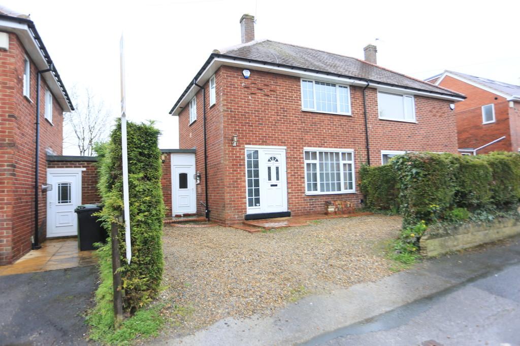 Valley Ridge, Kippax 2 bed semidetached house £189,950
