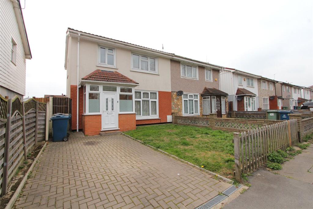 Courtenay Avenue, Harrow, HA3 3 bed terraced house £1,775 pcm (£410 pw)