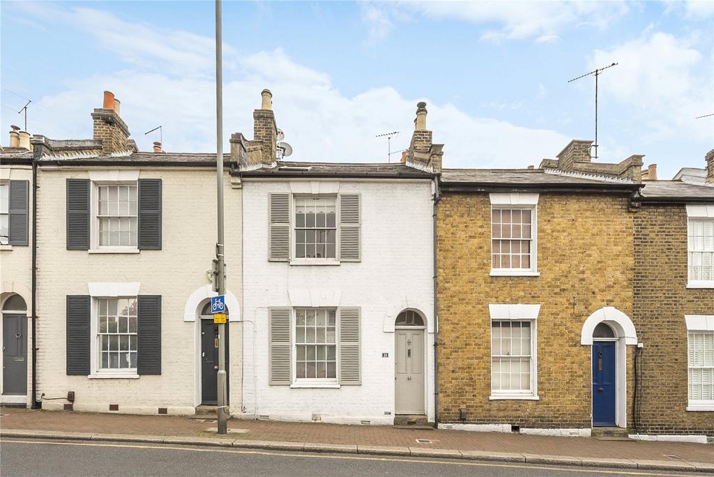 Medfield Street, London 2 bed terraced house for sale £735,000