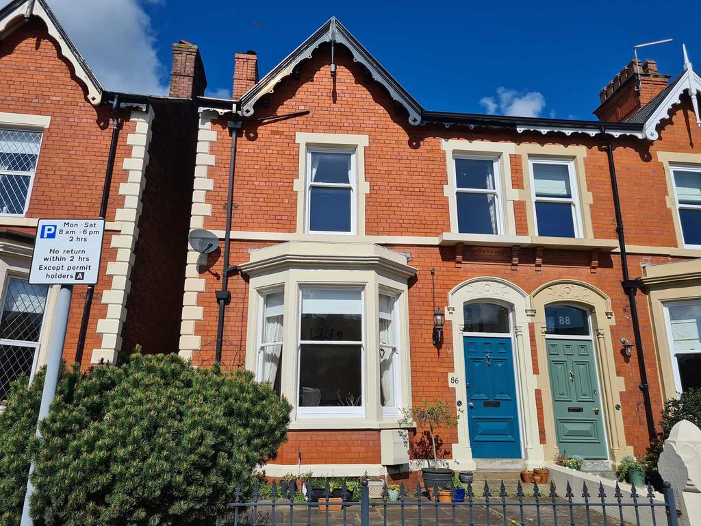 Westby Street, Lytham 5 bed end of terrace house £585,000