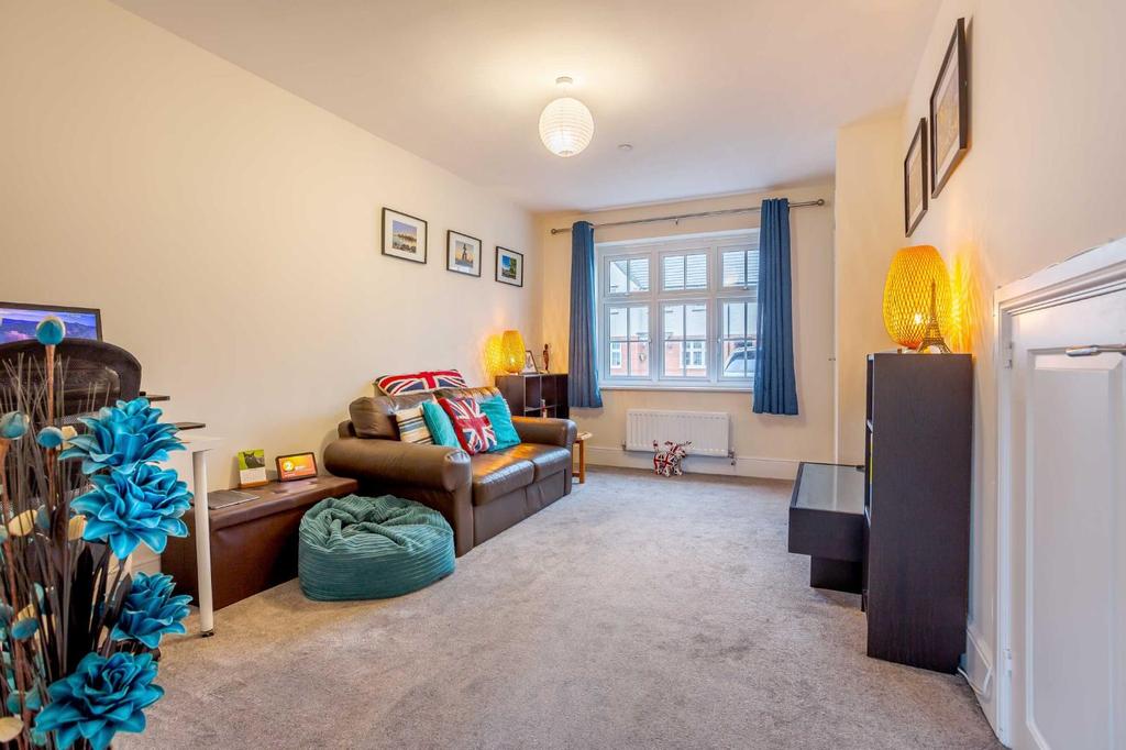 Great Spring Road, Sudbrook, Caldicot 2 bed terraced house £250,000