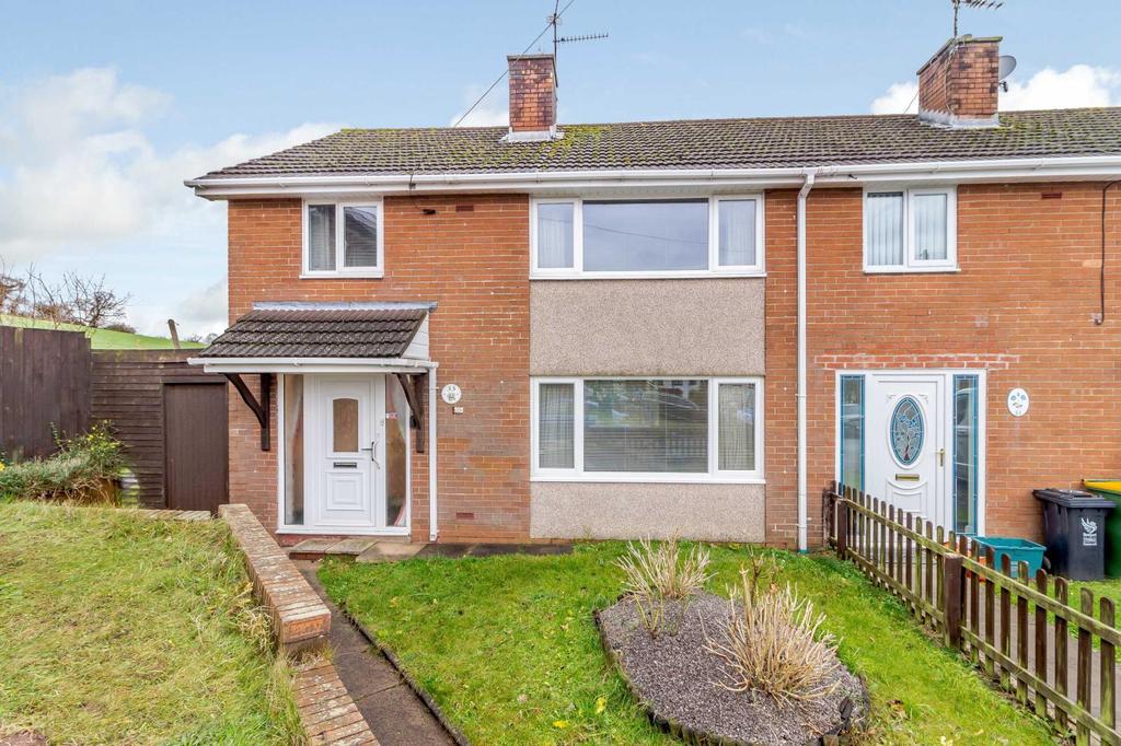 Park End, Langstone 3 bed terraced house £225,000