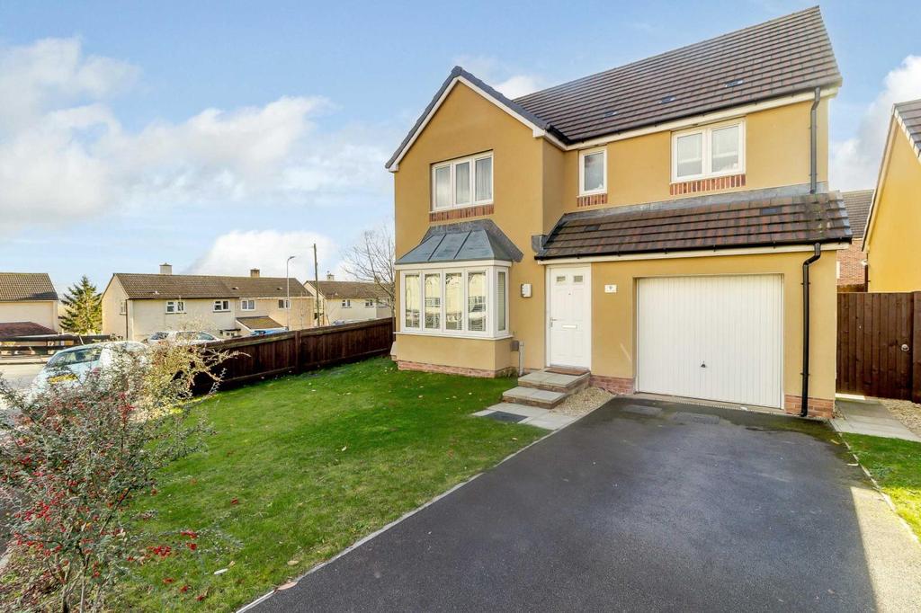 Beecham Street, Newport 4 bed detached house £275,000