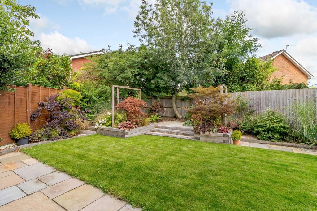 Wyelands View, Mathern, Near Chepstow 4 bed detached house £480,000