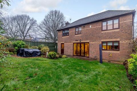 5 Kennett Grange, Llangybi, Usk, NP15 1QF