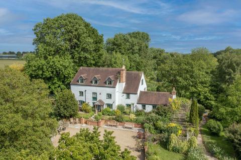 6 bedroom detached house for sale, Malswick, Newent