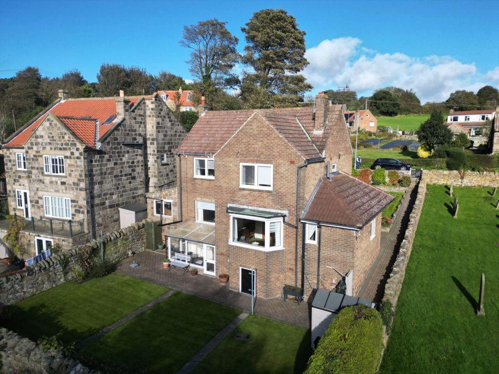 1 Egton Road, Aislaby 4 bed detached house for sale £489,950