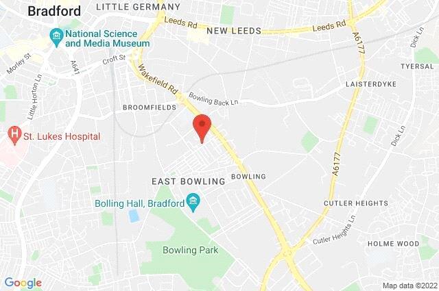Google Maps Image