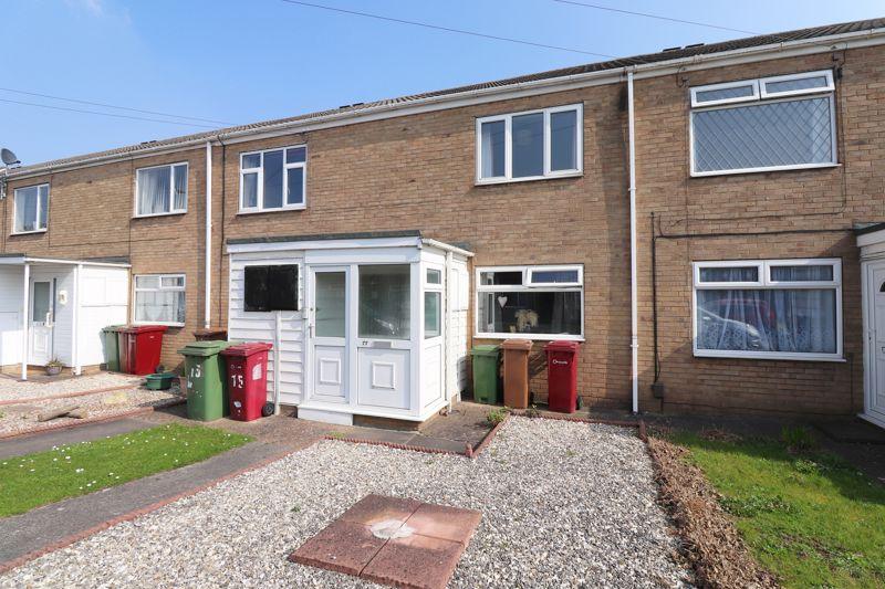 Ancaster Court, Scunthorpe 2 bed apartment £75,000