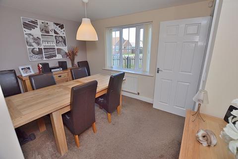 12 Aldeburgh Close, Woodhall Spa, LN10 6BP