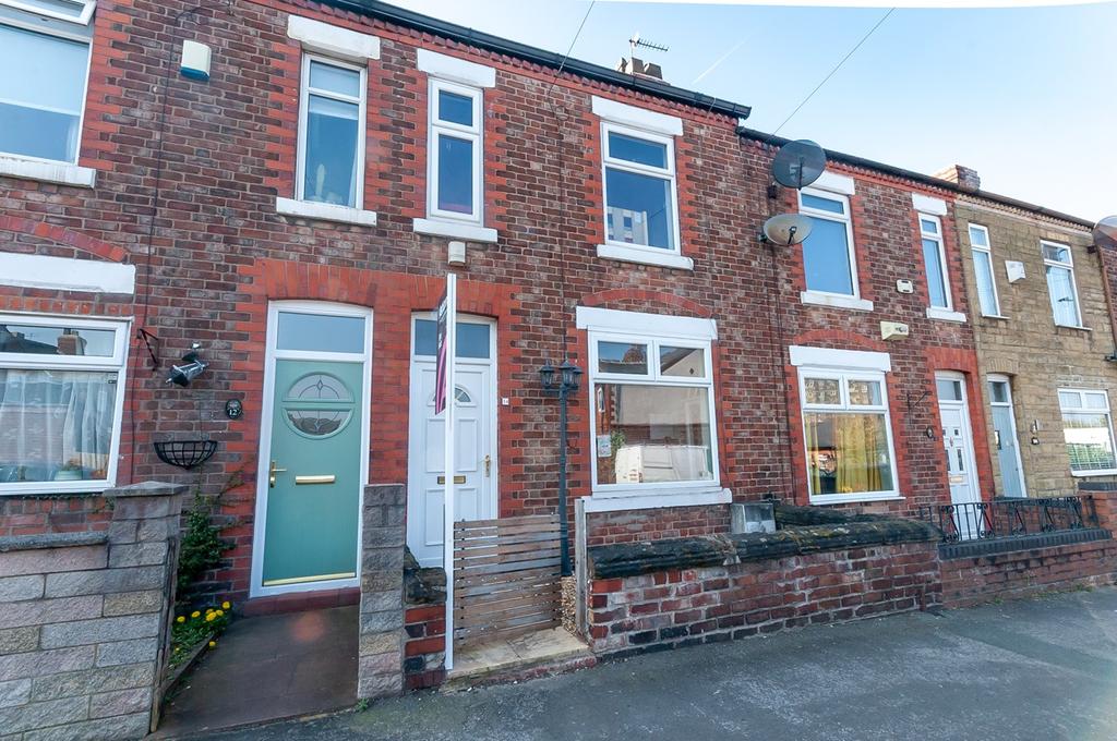 Wilkinson Street, Warrington, WA2 3 bed terraced house £140,000