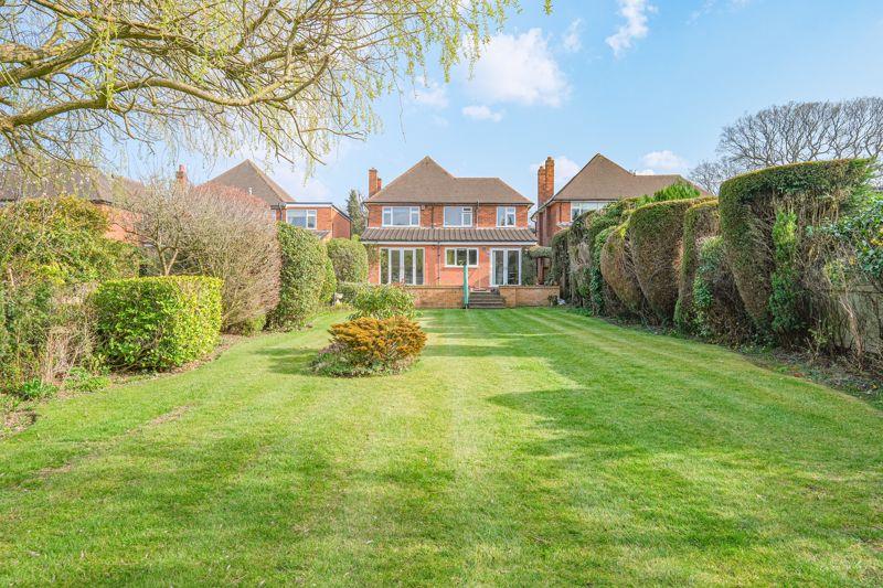 Wood Lane, Streetly, Sutton... 4 bed detached house £650,000