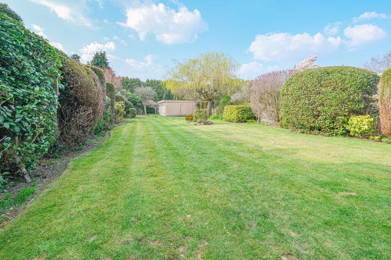 Wood Lane, Streetly, Sutton... 4 bed detached house £650,000