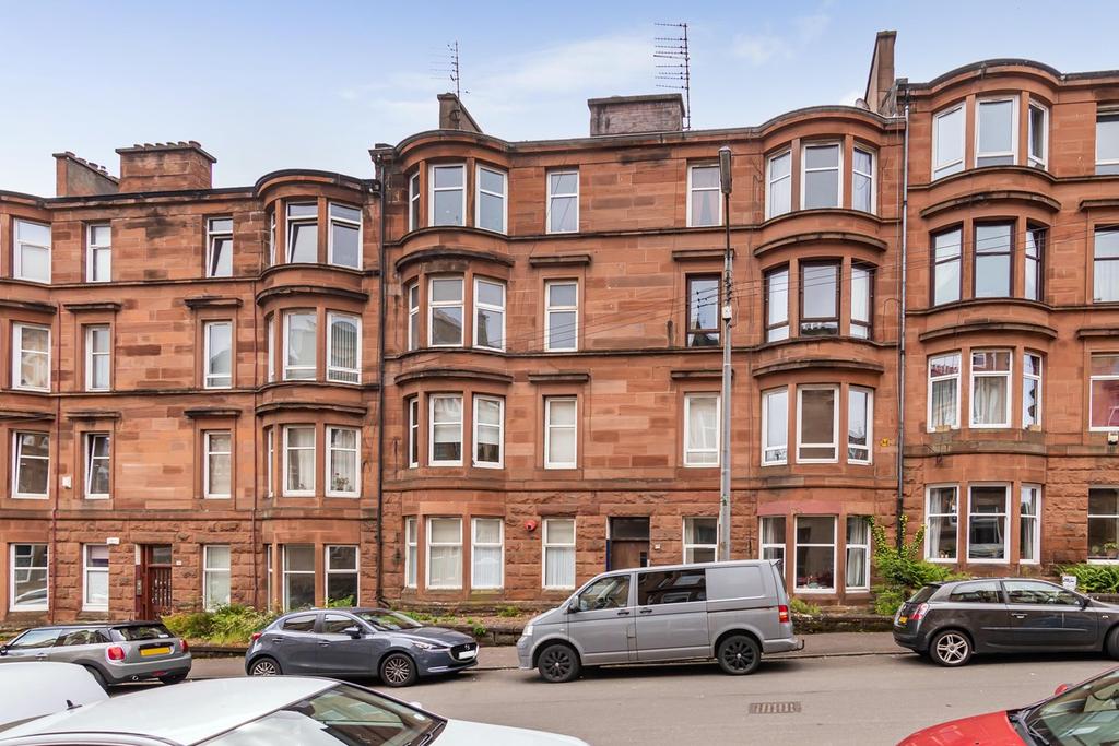Bolton Drive, Mount Florida, Glasgow, G42 1 bed flat £139,995