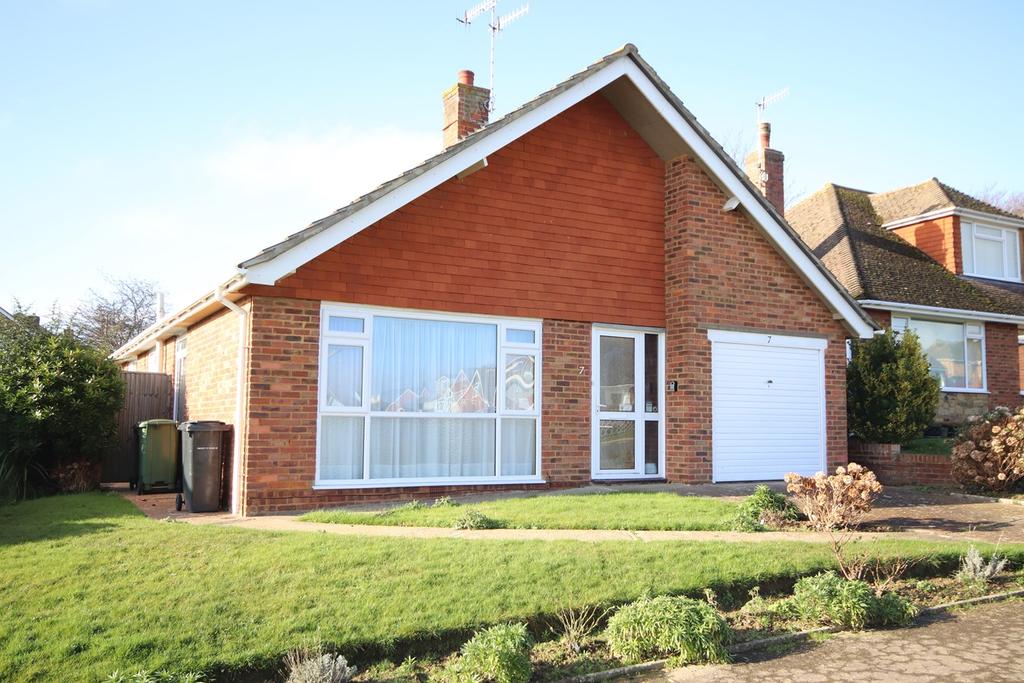 Saltdean Way, BexhillonSea, TN39 2 bed bungalow for sale £450,000