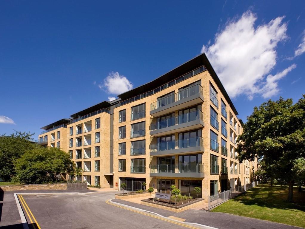 Gifford Street, London, N1 1 bed apartment £2,145 pcm (£495 pw)