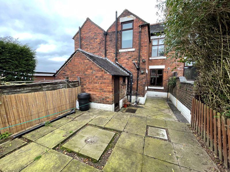 Well Street, Biddulph, Staffordshire... 2 bed terraced house £125,000