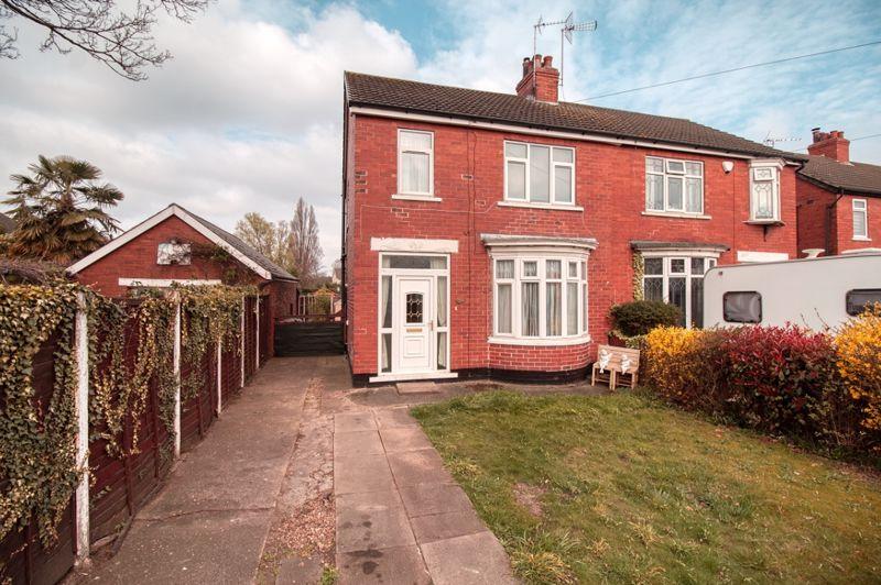 Lydbrook Road, Scunthorpe 2 bed semidetached house £550 pcm (£127 pw)