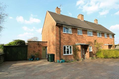 3 bedroom semi-detached house for sale - Bridgnorth Rd, Broseley