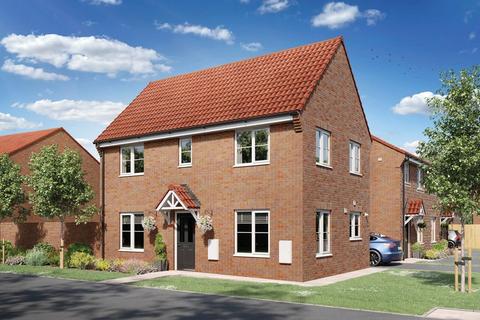 3 bedroom detached house for sale - Easedale - Plot 1 at Berrymead Gardens, Beaumont Hill DL1