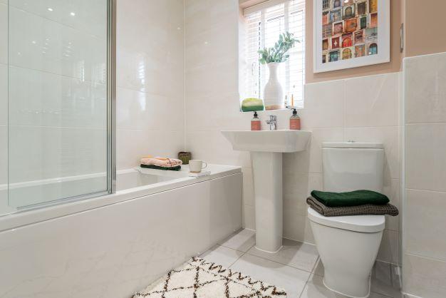 Easedale bathroom