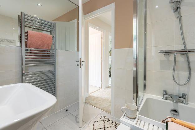 Easedale bathroom