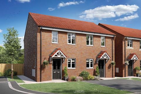 2 bedroom semi-detached house for sale - Canford - Plot 29 at Berrymead Gardens, Beaumont Hill DL1