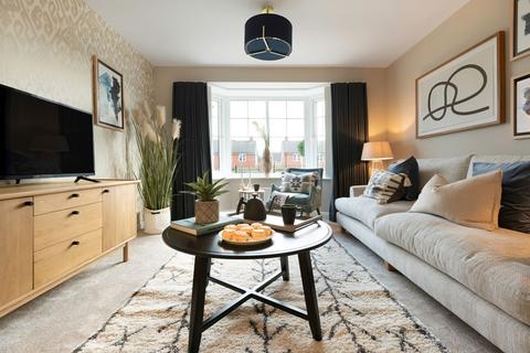 4 bedroom detached house for sale - Kingham - Plot 10 at Berrymead Gardens, Beaumont Hill DL1