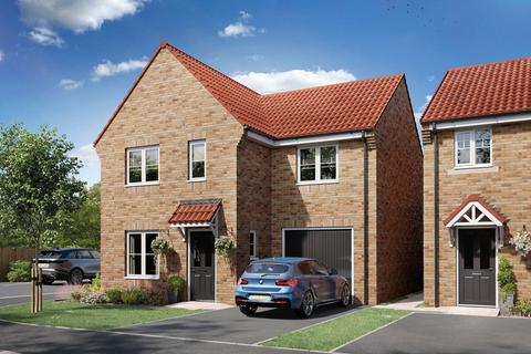 3 bedroom detached house for sale, Amersham - Plot 3 at Berrymead Gardens, DL1, Berrymead Gardens, Beaumont Hill DL1