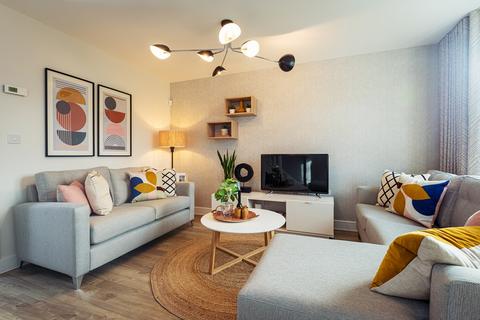 3 bedroom detached house for sale, Amersham - Plot 3 at Berrymead Gardens, DL1, Berrymead Gardens, Beaumont Hill DL1