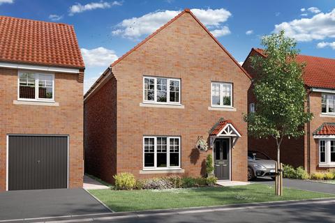 4 bedroom detached house for sale, Midford - Plot 23 at Berrymead Gardens, Berrymead Gardens, Beaumont Hill DL1