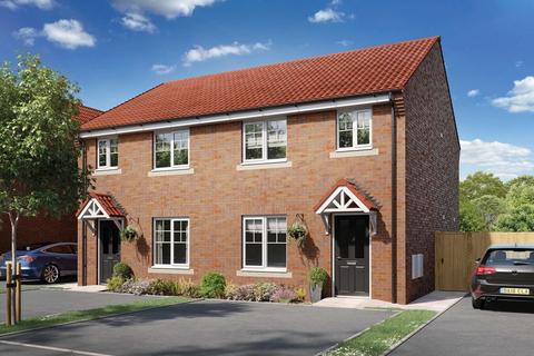 3 bedroom semi-detached house for sale - Gosford - Plot 61 at Berrymead Gardens, Beaumont Hill DL1